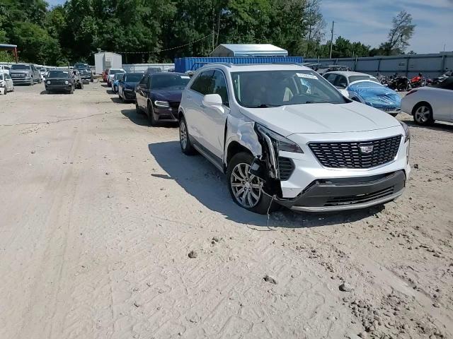 2020 Cadillac Xt4 Premium Luxury VIN: 1GYFZCR47LF078200 Lot: 71783105