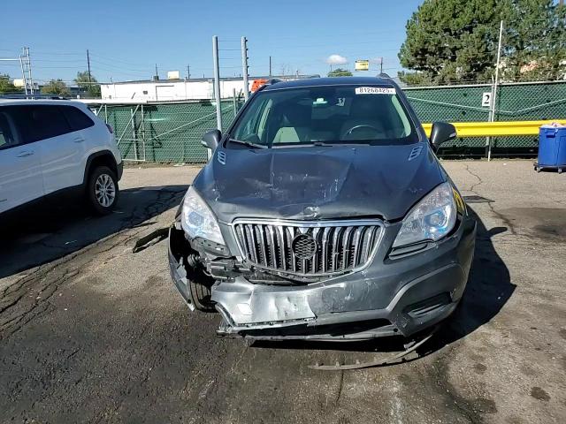2016 Buick Encore VIN: KL4CJESB5GB626657 Lot: 81268425