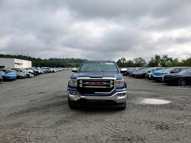 2018 GMC Sierra K1500 Slt VIN: 3GTU2NEC7JG551163 Lot: 71479025