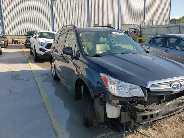 2015 Subaru Forester 2.5I Limited VIN: JF2SJAHC3FH588188 Lot: 84404685