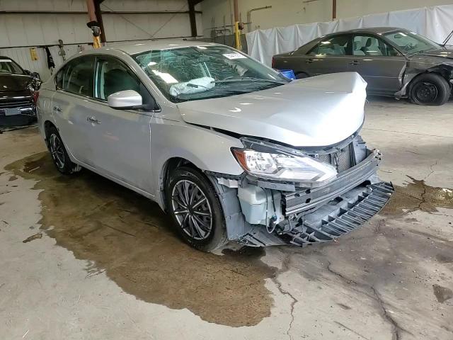 2017 Nissan Sentra S VIN: 3N1AB7APXHY223038 Lot: 84416975