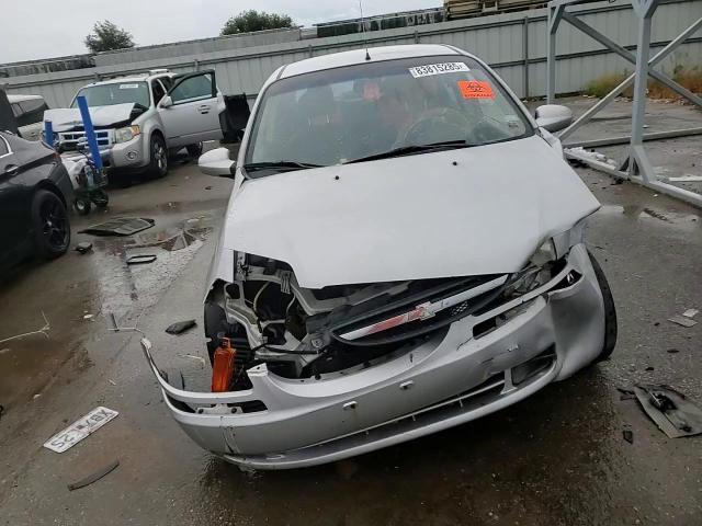 2006 Chevrolet Aveo Lt VIN: KL1TG56606B652011 Lot: 83815285