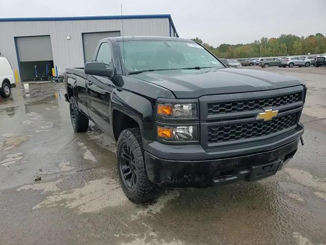 2014 Chevrolet Silverado K1500 VIN: 1GCNKPEH8EZ143515 Lot: 81102455