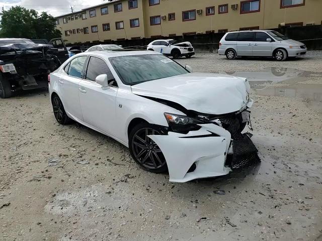 2016 Lexus Is 200T VIN: JTHBA1D22G5008300 Lot: 71740635