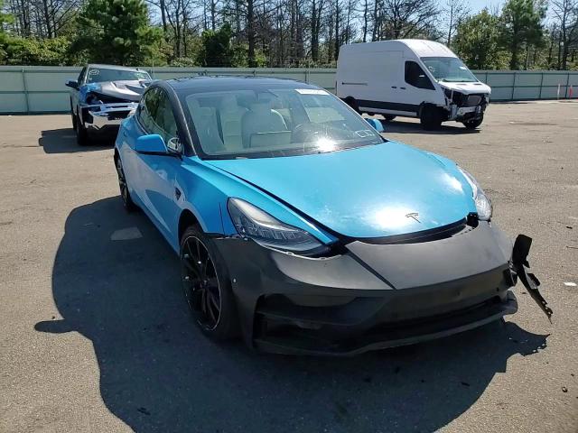 2019 Tesla Model 3 VIN: 5YJ3E1EB8KF494885 Lot: 71111675