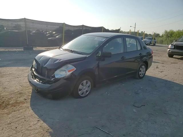 2009 Nissan Versa S VIN: 3N1CC11E99L464251 Lot: 80886165