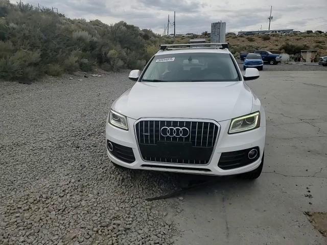 2017 Audi Q5 Premium VIN: WA1C2AFP3HA080315 Lot: 80694835