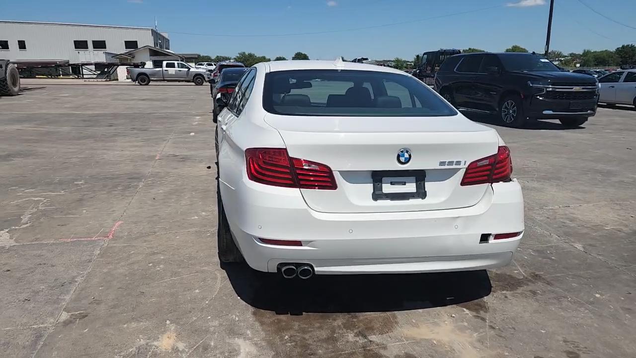 Фото: WBA5A5C50GG354543