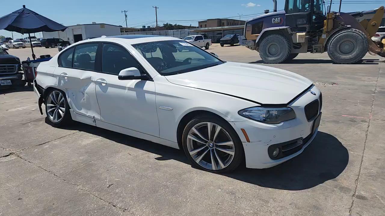 Фото: WBA5A5C50GG354543