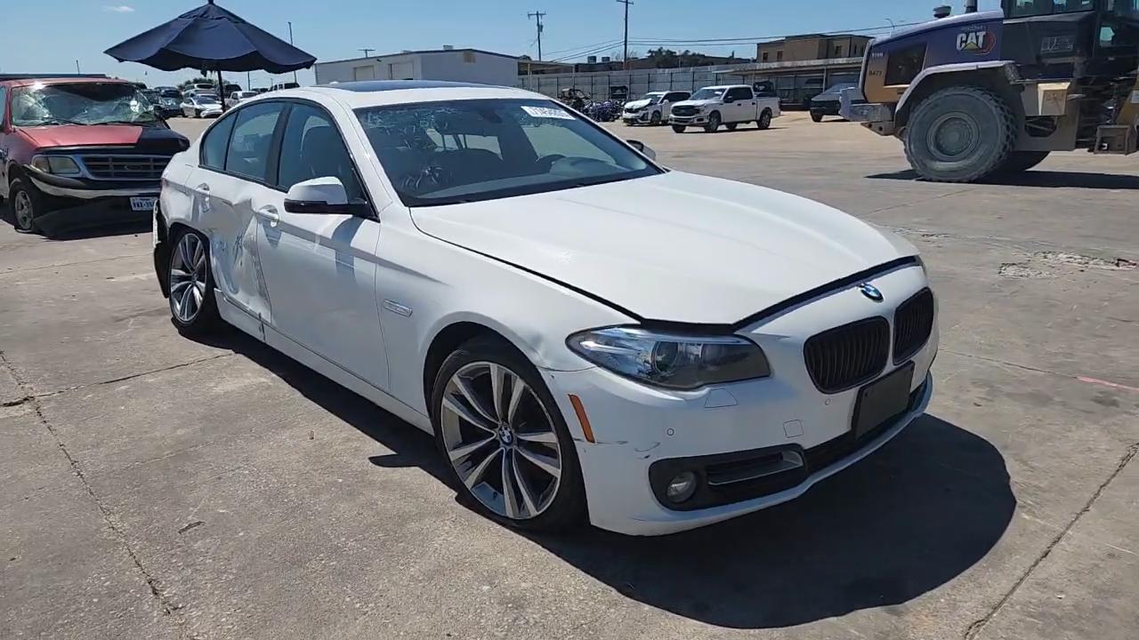 Фото: WBA5A5C50GG354543