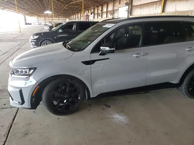 2022 Kia Sorento Sx VIN: 5XYRK4LF3NG104315 Lot: 81730075