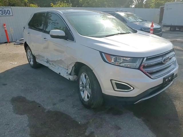 2016 Ford Edge Sel VIN: 2FMPK4J80GBC39296 Lot: 80527555