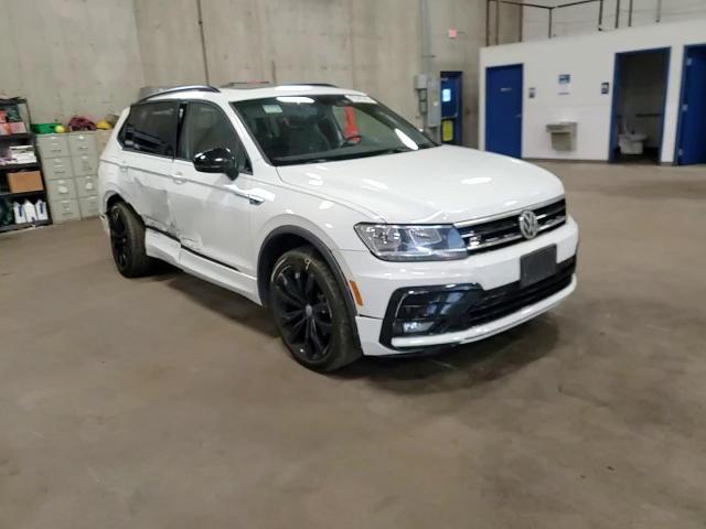 2021 Volkswagen Tiguan Se VIN: 3VV2B7AX6MM014559 Lot: 82043345