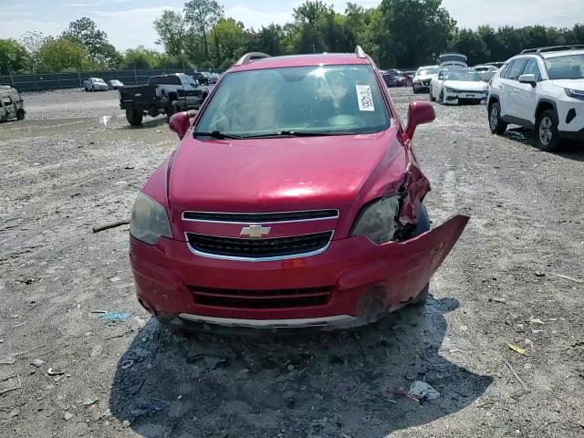 2015 Chevrolet Captiva Lt VIN: 3GNAL3EK1FS502788 Lot: 71014265