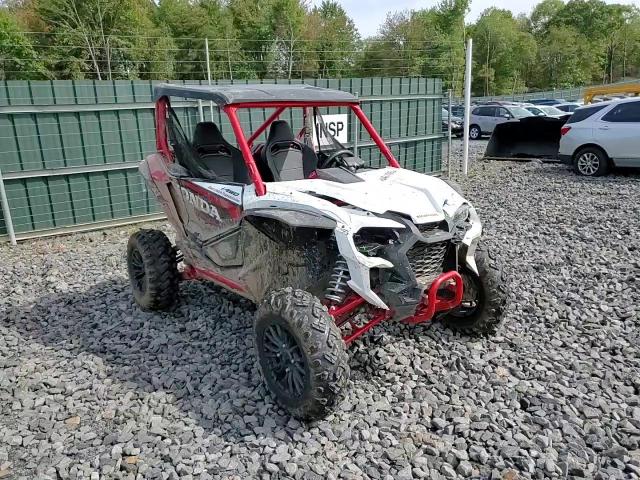 2024 Honda Sxs1000 S2 - Utility Vehicle VIN: 1HFVE0581R4500007 Lot: 84647125
