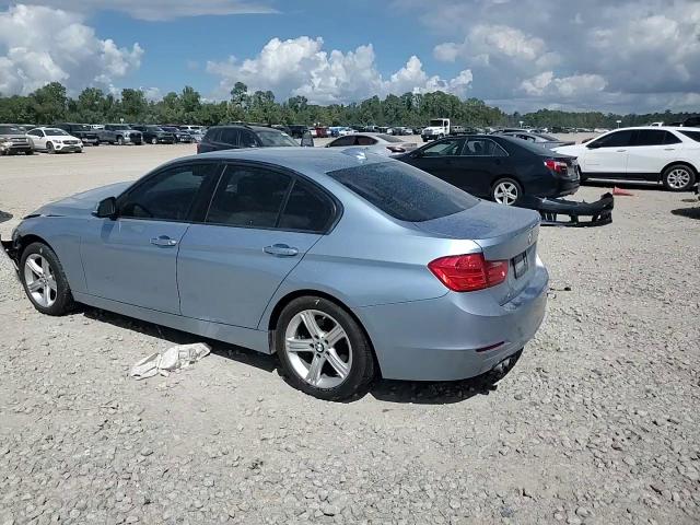 2014 BMW 328 I VIN: WBA3A5C56EP600192 Lot: 82080765