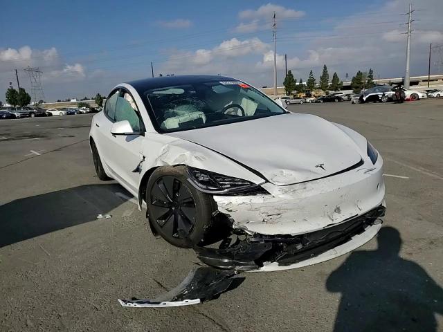 2025 Tesla Model 3 VIN: 5YJ3E1EA5SF044179 Lot: 84279065