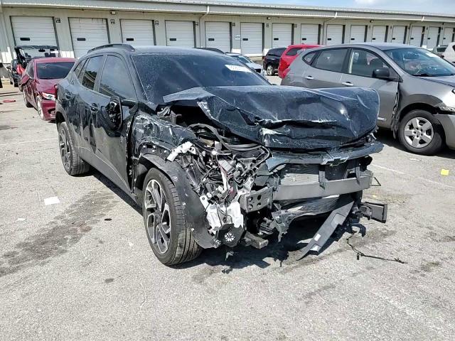 2025 Chevrolet Trax 2Rs VIN: KL77LJEP1SC151137 Lot: 80901515