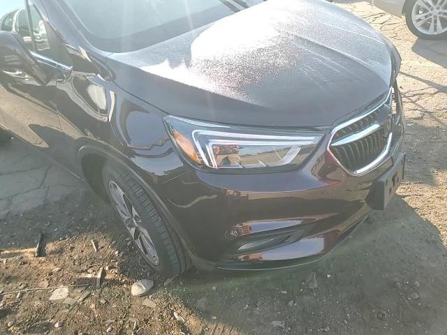 2018 Buick Encore Essence VIN: KL4CJCSB1JB570776 Lot: 71449275