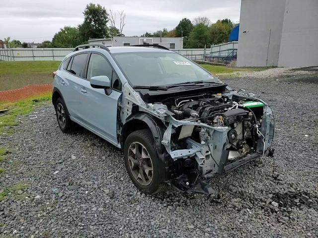 2019 Subaru Crosstrek Premium VIN: JF2GTACC1K8344668 Lot: 70860815