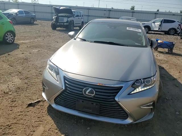 2016 Lexus Es 350 VIN: 58ABK1GG1GU019630 Lot: 80193695