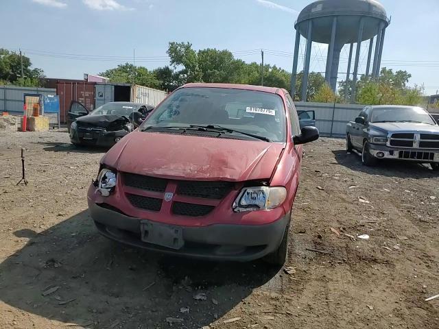 2003 Dodge Caravan Se VIN: 1D4GP25B43B120444 Lot: 81078775