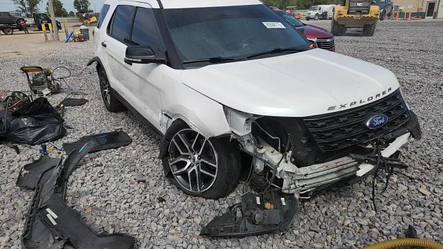2016 Ford Explorer Sport VIN: 1FM5K8GT0GGC64931 Lot: 80008775