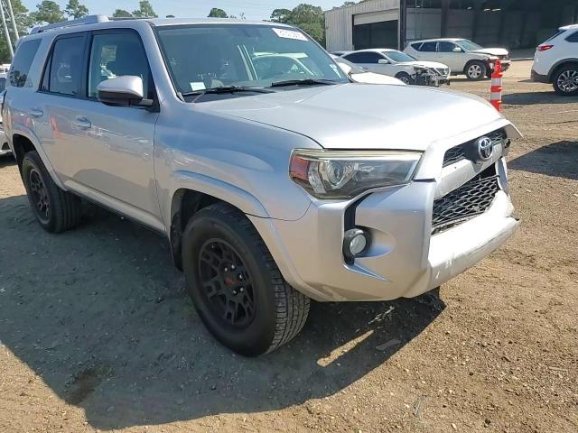 2016 Toyota 4Runner Sr5 VIN: JTEZU5JR9G5135976 Lot: 81370355