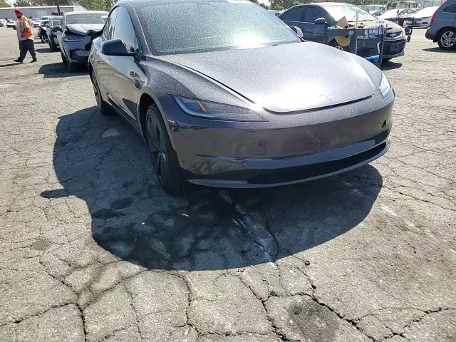 2025 Tesla Model 3 VIN: 5YJ3E1EA3SF052829 Lot: 71643215