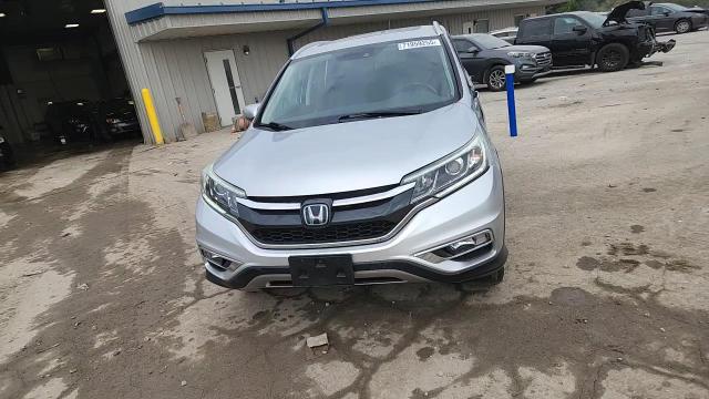 2015 Honda Cr-V Touring VIN: 5J6RM4H9XFL109654 Lot: 71959255