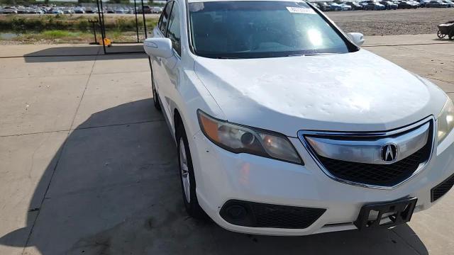 2015 Acura Rdx VIN: 5J8TB3H31FL014179 Lot: 80735565