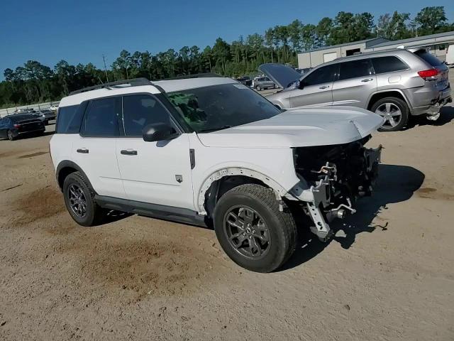 2021 Ford Bronco Sport Big Bend VIN: 3FMCR9B63MRA69484 Lot: 81631925
