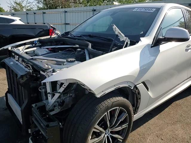 2023 BMW X6 xDrive40I VIN: 5UXCY6C03P9P83226 Lot: 81075045