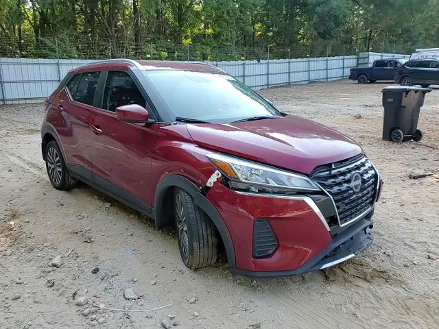 2024 Nissan Kicks Sv VIN: 3N1CP5CV6RL525693 Lot: 80861565