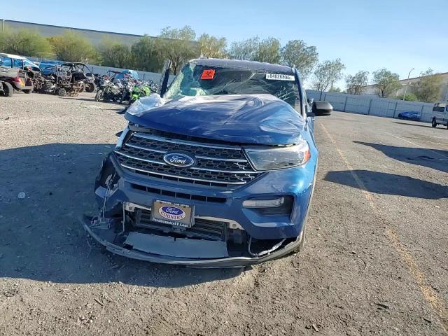 2020 Ford Explorer Xlt VIN: 1FMSK7DHXLGB54136 Lot: 84026835