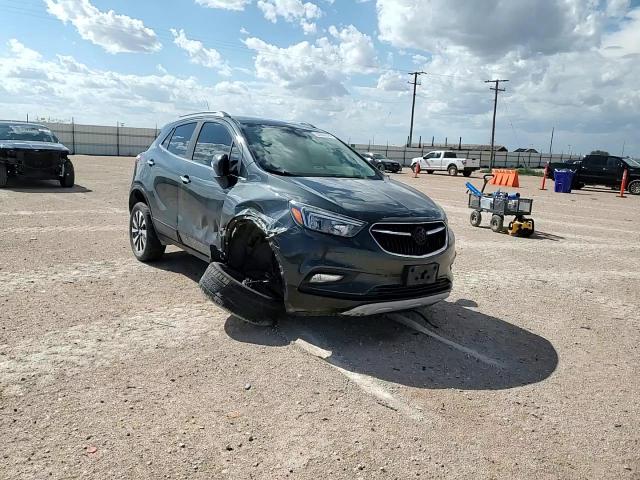 2017 Buick Encore Preferred Ii VIN: KL4CJBSB4HB143600 Lot: 80830395