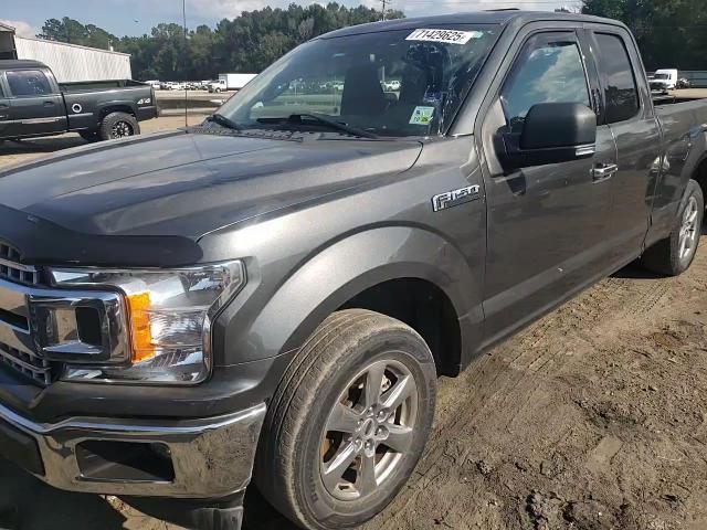 2018 Ford F150 Super Cab VIN: 1FTEX1C58JKD77938 Lot: 71429625