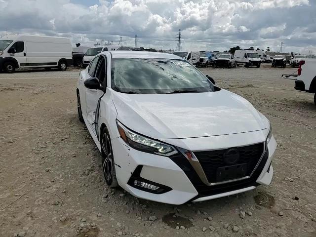 2021 Nissan Sentra Sr VIN: 3N1AB8DV1MY330568 Lot: 81253015
