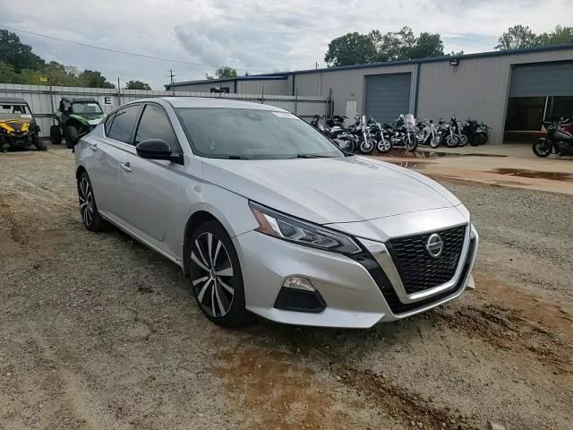 2020 Nissan Altima Sr VIN: 1N4BL4CVXLC204988 Lot: 81899425
