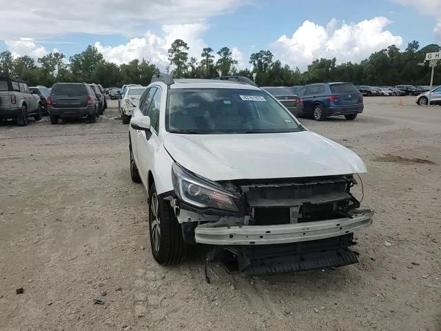 2018 Subaru Outback 2.5I Limited VIN: 4S4BSANC2J3250380 Lot: 83761975