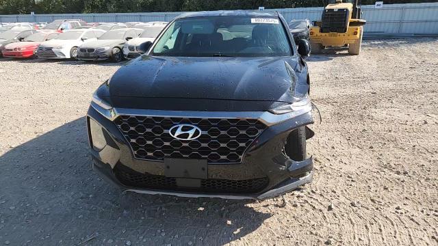 2019 Hyundai Santa Fe Sel VIN: 5NMS3CAD9KH117288 Lot: 80373575