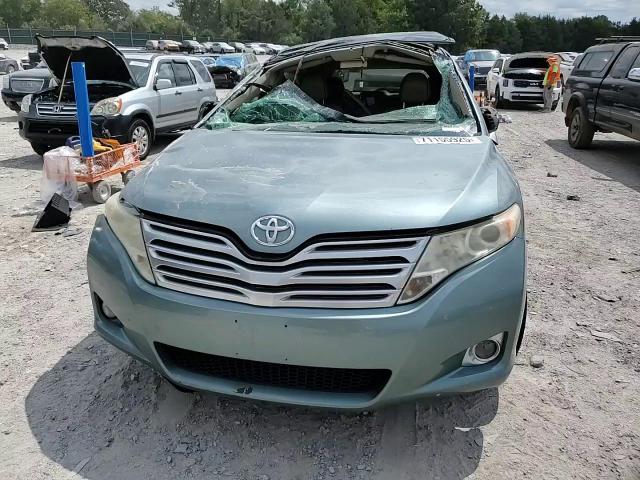 2010 Toyota Venza VIN: 4T3BK3BB4AU034572 Lot: 71155925