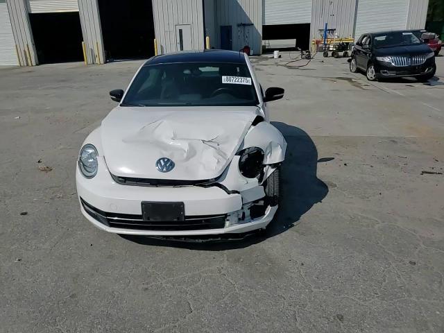 2013 Volkswagen Beetle Turbo VIN: 3VWV67AT8DM608564 Lot: 80722375