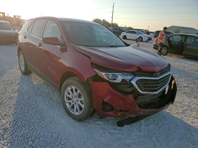 2020 Chevrolet Equinox Lt VIN: 3GNAXKEV5LL191011 Lot: 71119535