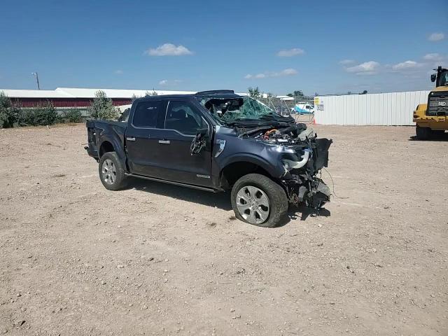 2021 Ford F150 Supercrew VIN: 1FTFW1ED1MFA67221 Lot: 71619625