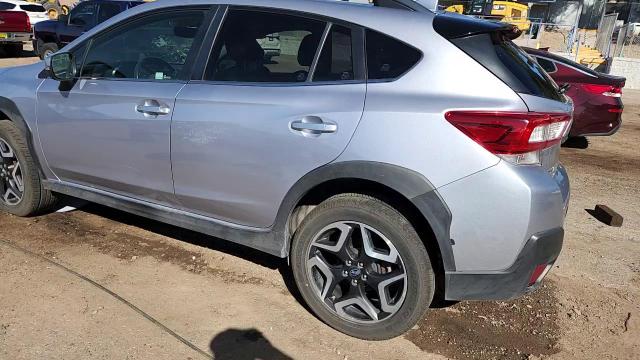 2019 Subaru Crosstrek Limited VIN: JF2GTAMC7K8380296 Lot: 80524085