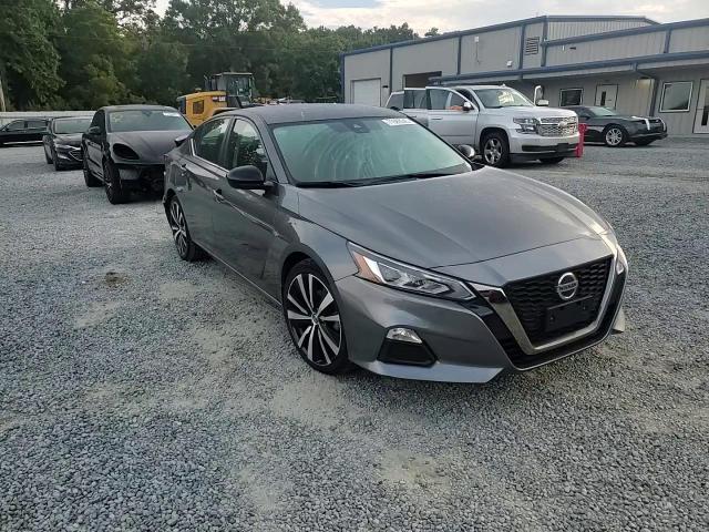 2022 Nissan Altima Sr VIN: 1N4BL4CV8NN312730 Lot: 71589245