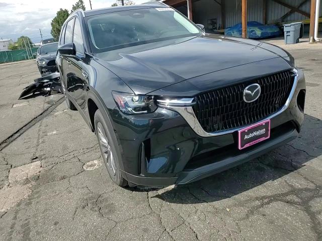 2025 Mazda Cx-90 Preferred VIN: JM3KKBHA6S1252027 Lot: 84407275