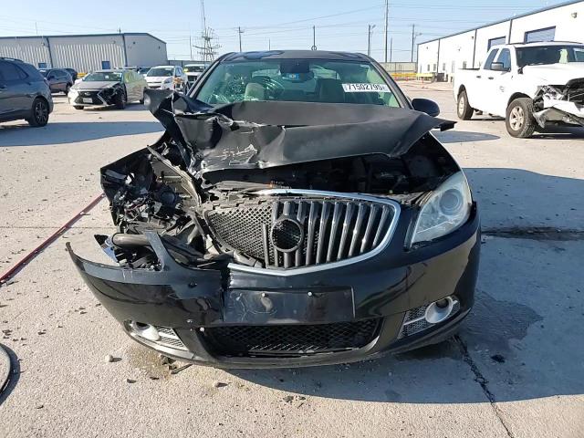 2017 Buick Verano Sport Touring VIN: 1G4PR5SK3H4110721 Lot: 71502795