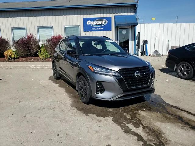2024 Nissan Kicks Sr VIN: 3N1CP5DV7RL471481 Lot: 72077635